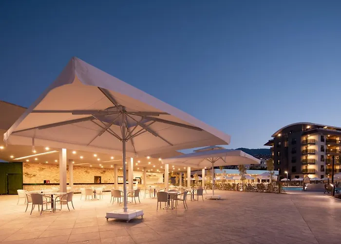 Garden & Hotel Alanya