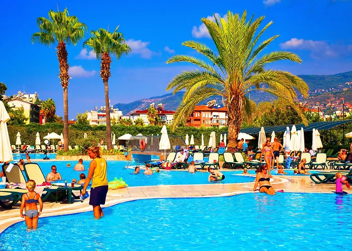 Ξενοδοχείο Garden & 5*