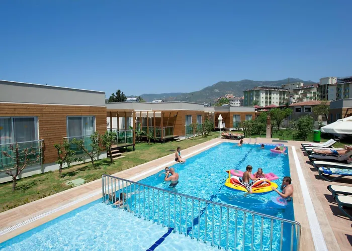 Garden & 5* Αλάνια
