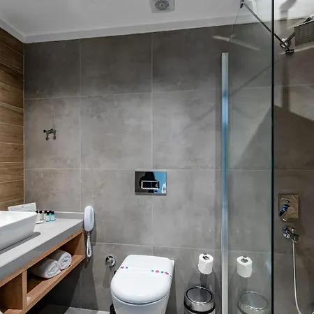 Hotell Garden & Alanya