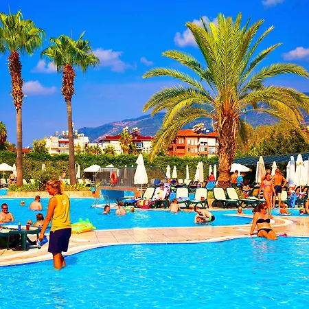 Hotel Garden & 5*