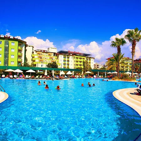 Garden & Hotel