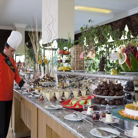 Garden & فندق 5*