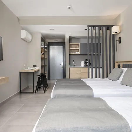 Garden & 5* Alanya