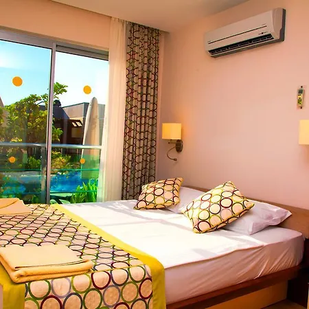 Garden & ホテル アランヤ