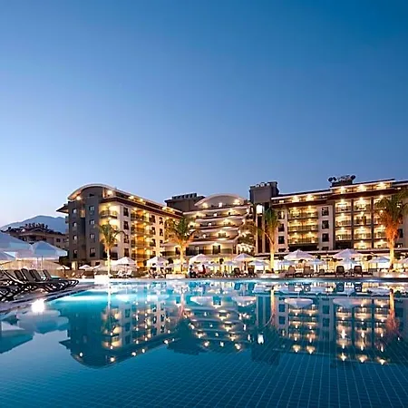 Garden & Hotel Alanya