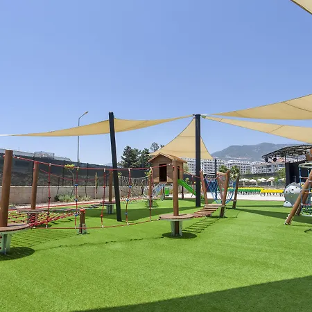 Garden & 5* Alanya