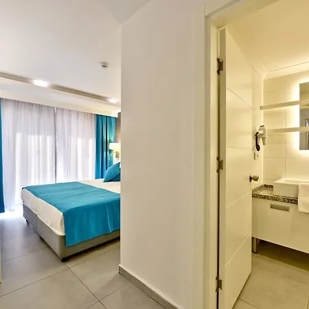 Garden & Alanya