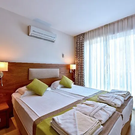 Garden & 5* Alanya