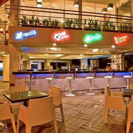 Hotell Garden & Alanya