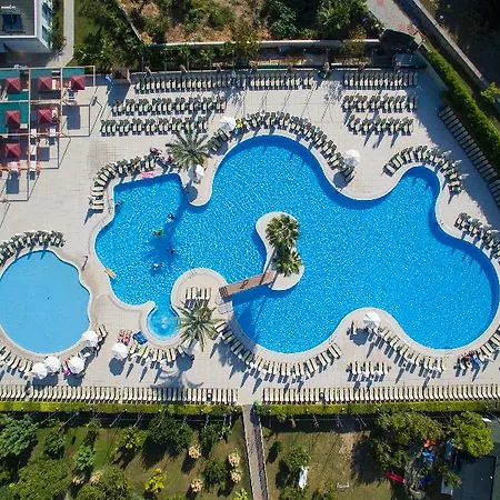 Garden & Alanya