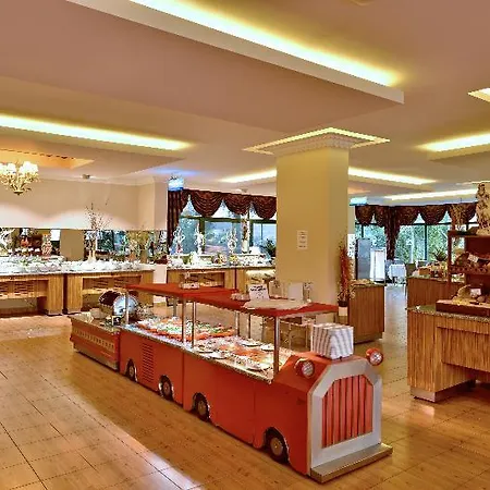 Hotell Garden & Alanya