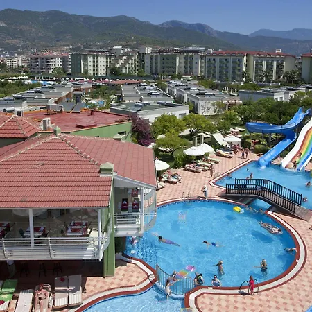 Garden & Hotell 5*