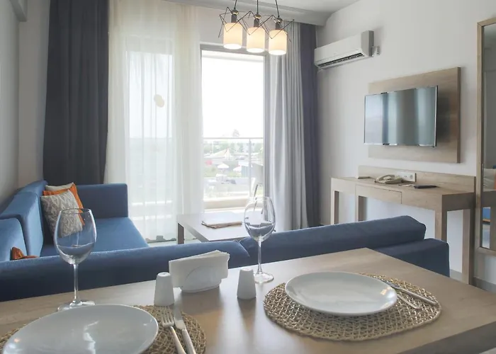 Otel Garden & Alanya