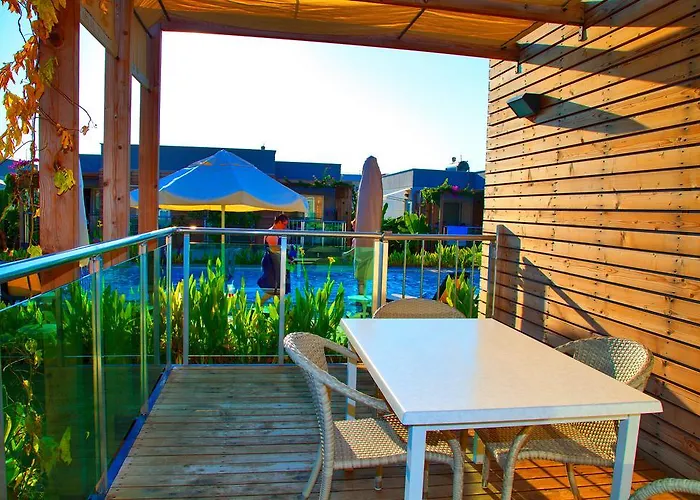 Garden & Otel 5*