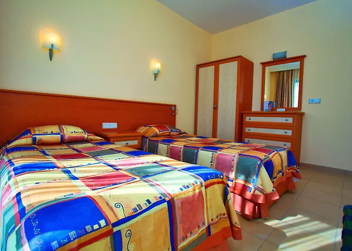 Hotel Garden Resort&spa Alanya