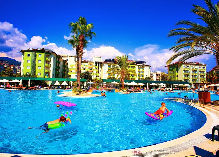 Garden Resort&spa Hotel Alanya