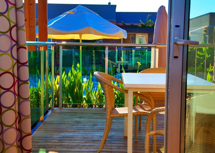 Otel Garden &