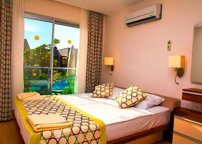 Garden Resort&spa Hotel Alanya