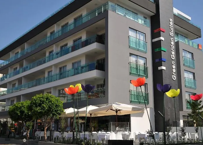 Garden Resort&spa Hotel 5*