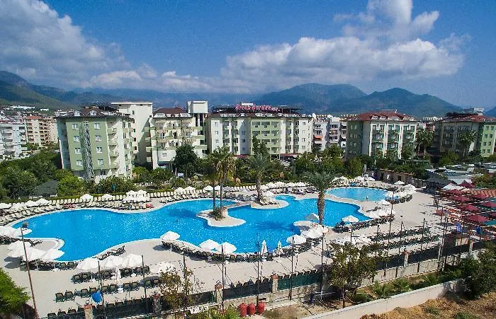 Garden & Otel Alanya