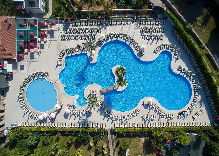 Garden & Alanya
