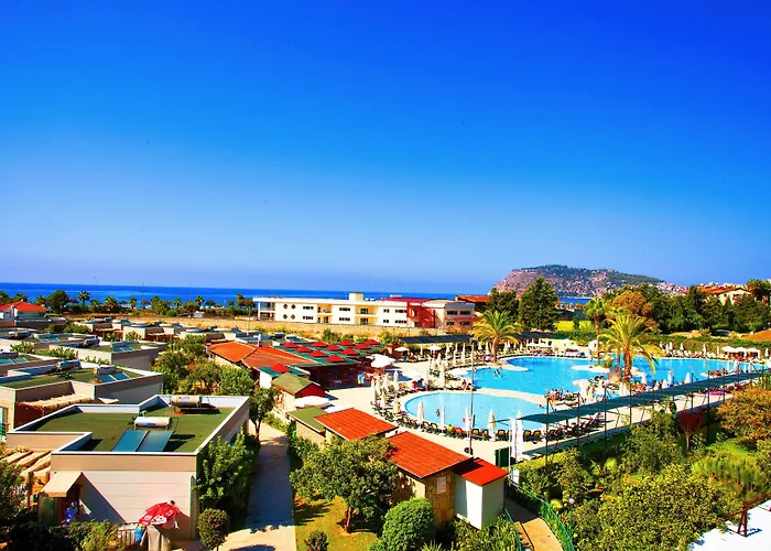 Garden & Hotel Alanya