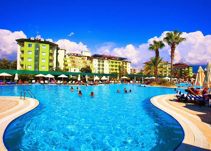 Garden & Hotel