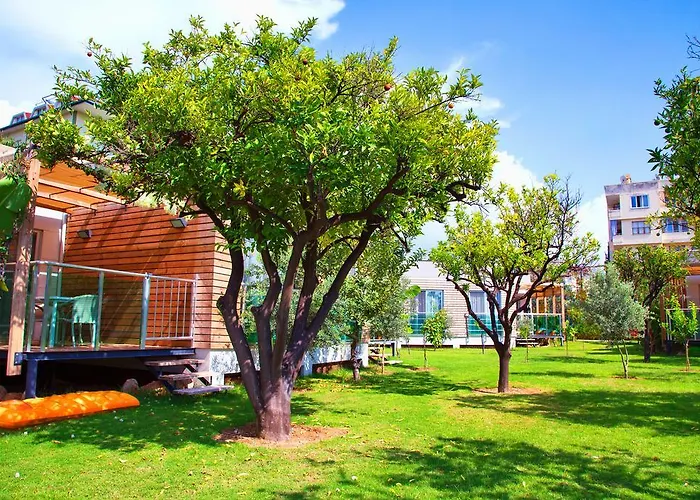 Garden & 5* Alanya