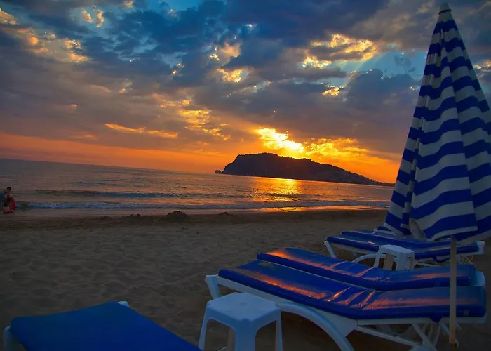 Hotel Garden & Alanya