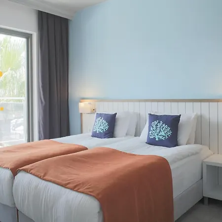 Garden & 5* Alanya